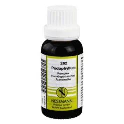 Podophyllum Komplex Nr. 262 Dilution, 20 ml