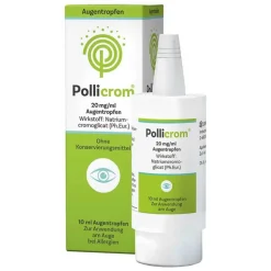 Pollicrom® Augentropfen , 10 ml