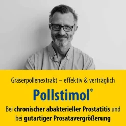 Pollstimol Hartkapseln, 60 St