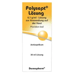 Polysept Lösung, 30 ml