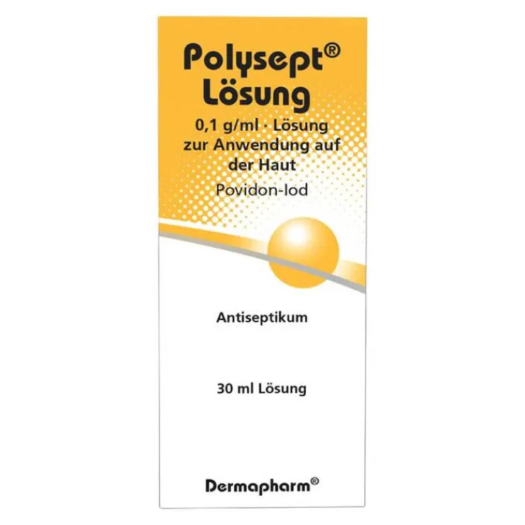 Polysept Lösung, 30 ml