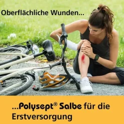 Polysept Salbe, 20 g