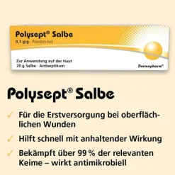 Polysept Salbe, 100 g