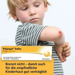 Polysept Salbe, 100 g