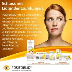 Posiforlid Lidhygiene-Tücher, 50 St