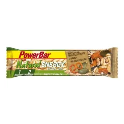 Powerbar Natural Energy Vegan Cer Sweet`n salty, 40 g