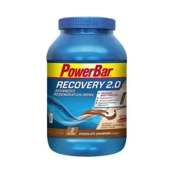 Powerbar Recovery Drink 2.0 Chocolate Champ Pulver, 1144 g