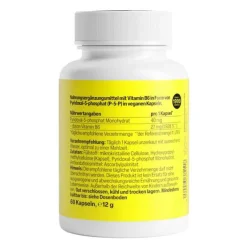 P-5-P 40 mg Kapseln, 60 St