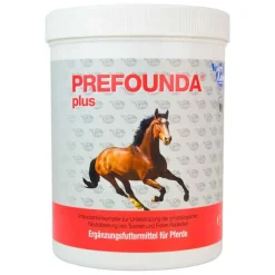 Prefounda plus Pulver für Pferde, 750 g