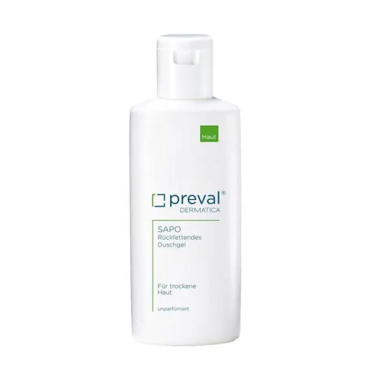 Preval Sapo Duschgel, 200 ml