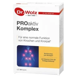 Proaktiv Komplex Kapseln, 80 St