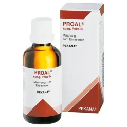 PROAL® spag. Peka N Tropfen, 100 ml