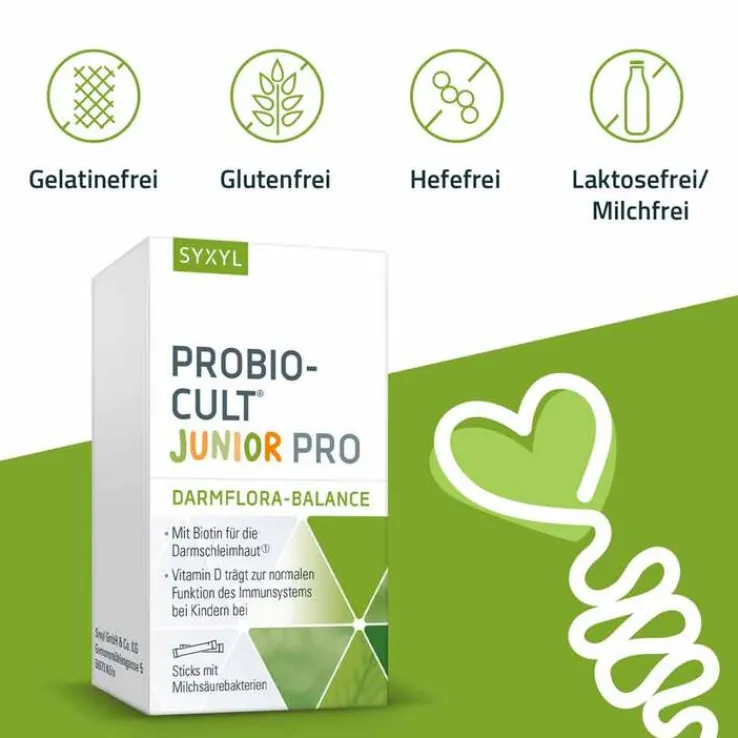 Probio-Cult Junior Pro Syxyl Beutel, 30 g