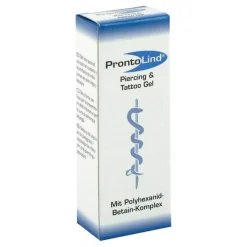 Prontolind Piercing und Tattoo Gel, 10 ml