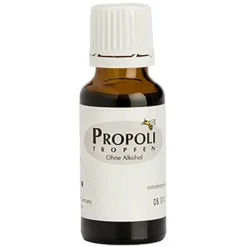 Propoli Tropfen ohne Alkohol, 20 ml