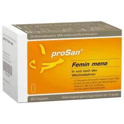 Prosan Femin Meno Kapseln, 60 St