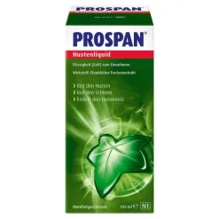 PROSPAN® Hustenliquid, 105 ml
