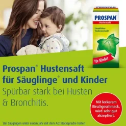 PROSPAN® Hustensaft, 100 ml