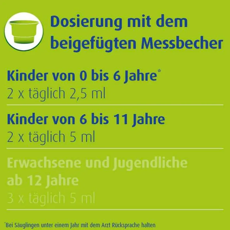 PROSPAN® Hustensaft, 200 ml