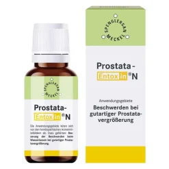 Prostata Entoxin N Tropfen, 20 ml