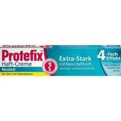 Protefix Haftcreme Neutral, 47 g