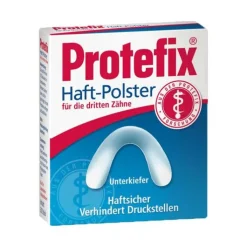 Protefix Haftpolster für Unterkiefer, 30 St