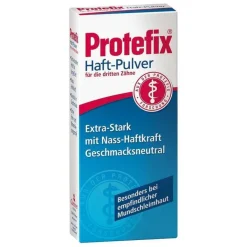 Protefix Haftpulver, 50 g