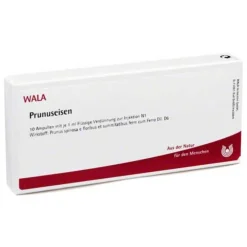 Prunuseisen Ampullen, 10X1 ml