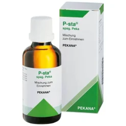 P-sta® spag. Peka Tropfen, 50 ml
