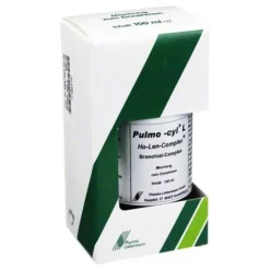 Pulmo Cyl L Ho Len Complex Tropfen, 100 ml