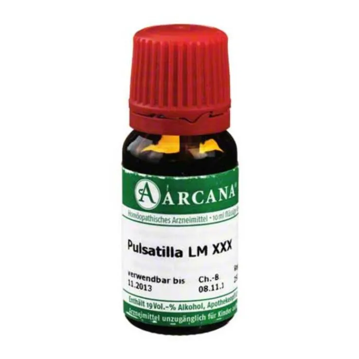 Pulsatilla Arcana LM 30 Dilution, 10 ml