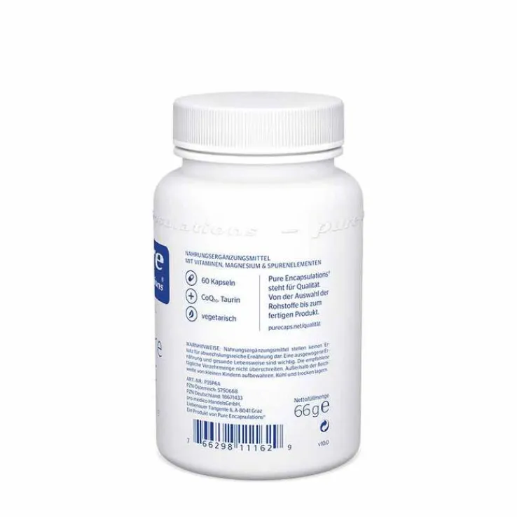 Pure Encapsulations all-in-one Sport Kapseln, 60 St