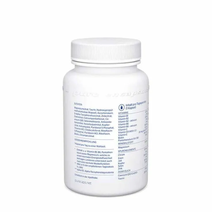 Pure Encapsulations all-in-one Sport Kapseln, 60 St