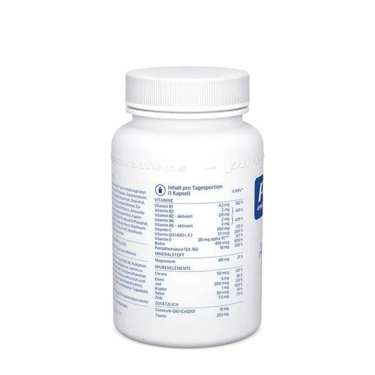 Pure Encapsulations all-in-one Sport Kapseln, 60 St