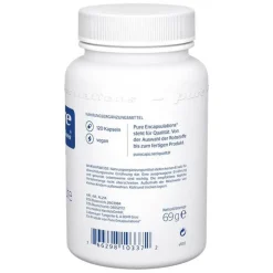 Pure Encapsulations Alpha Liponsäure Kapseln, 120 St