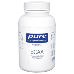 Pure Encapsulations BCAA Verzweigtkettige AS Kapseln, 90 St