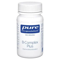 Pure Encapsulations B-Complex plus Kapseln, 30 St