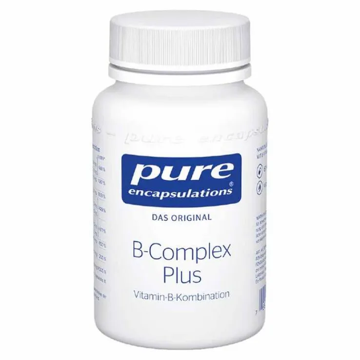 Pure encapsulations B-Complex Plus Kapseln, 60 St