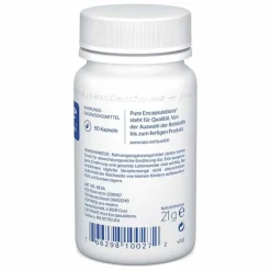 Pure Encapsulations Beta Carotin Kapseln, 90 St