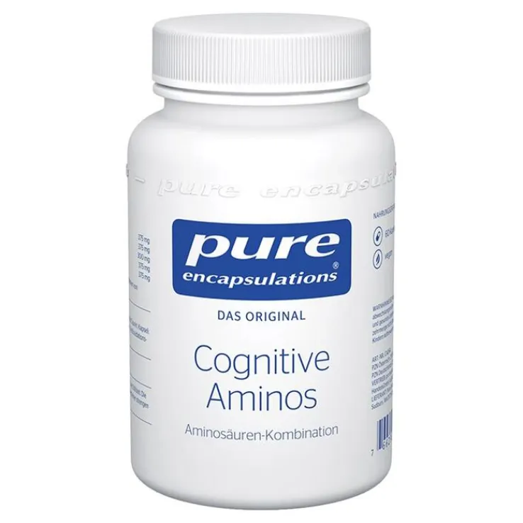 Pure Encapsulations Cognitive Aminos Kapseln, 60 St