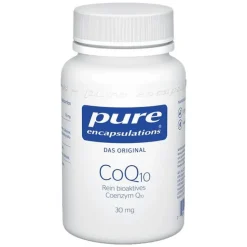 Pure Encapsulations CoQ10 30 mg Kapseln, 120 St