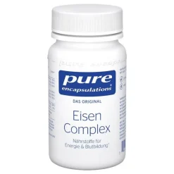 Pure Encapsulations Eisen Complex Kapseln, 30 St