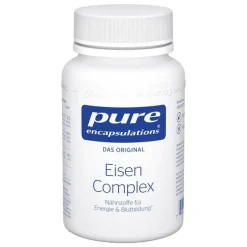 Pure Encapsulations Eisen Complex Kapseln, 60 St