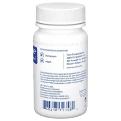 Pure Encapsulations Folate 400 Kapseln, 90 St