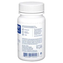 Pure Encapsulations Gedächtnis Formel Kapseln, 60 St