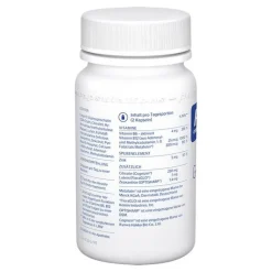 Pure Encapsulations Gedächtnis Formel Kapseln, 60 St