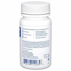 Pure Encapsulations Ginkgo plus Kapseln, 60 St