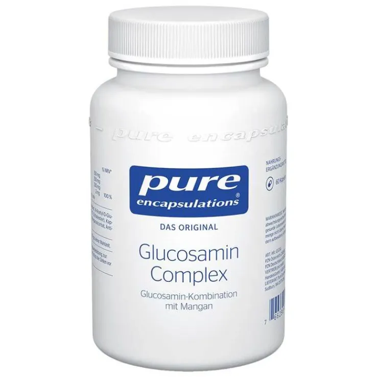 Pure Encapsulations Glucosamin Complex Kapseln, 60 St