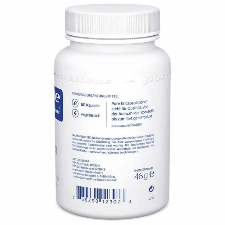 Pure Encapsulations Immun aktiv Kapseln, 60 St