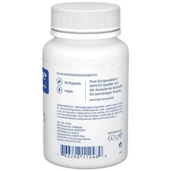 Pure Encapsulations Kalium Kaliumcitrat Kapseln, 90 St
